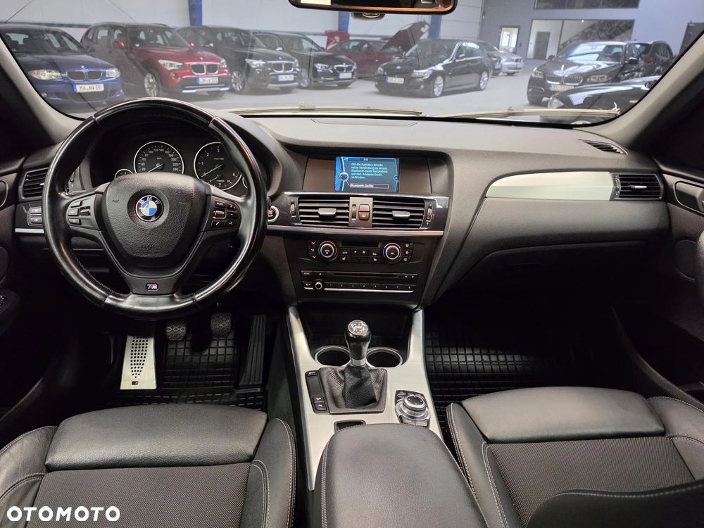 BMW X3 xDrive20d - 20