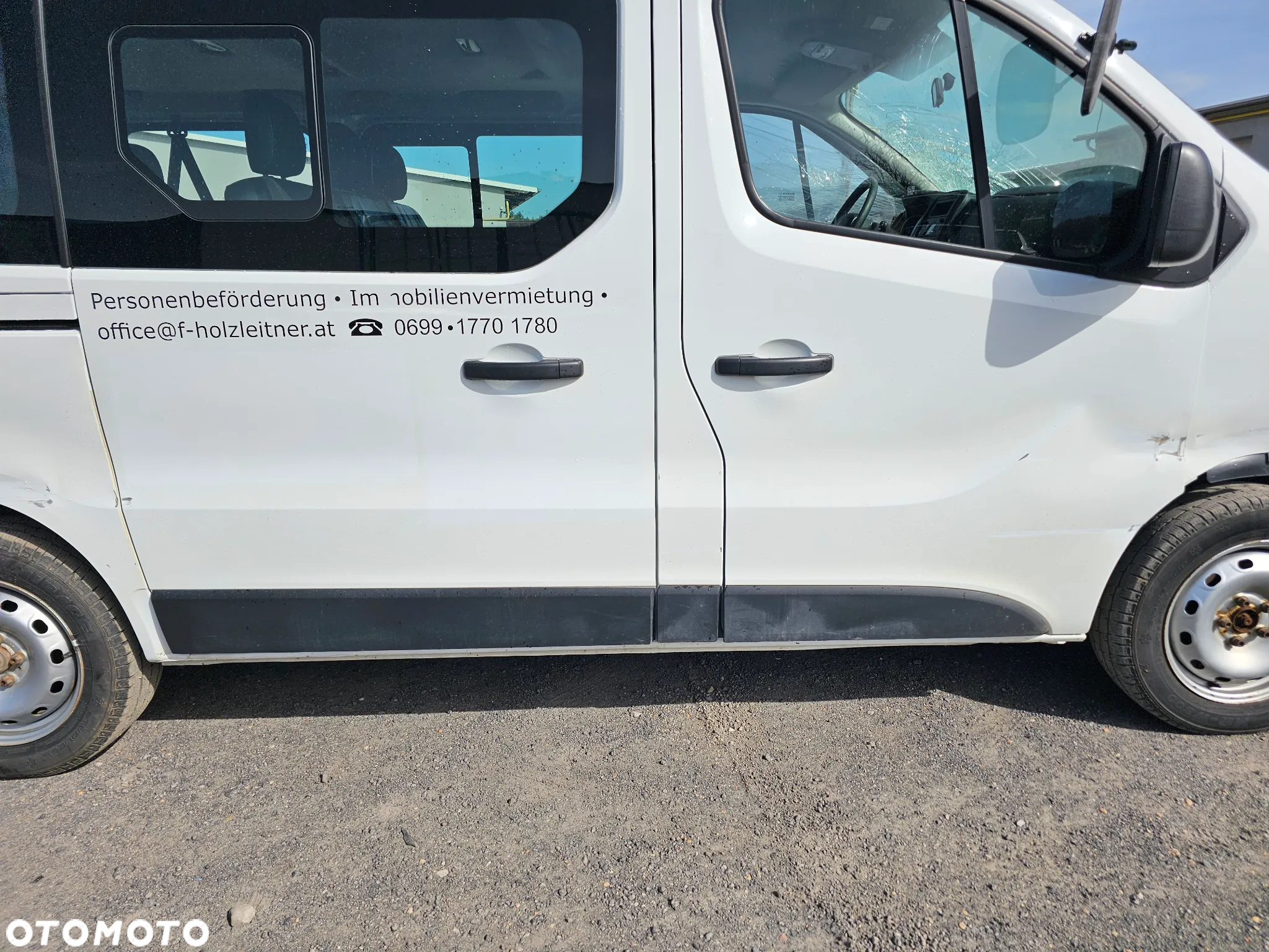 Renault Trafic dCi 120 Combi 3,0t Life - 6