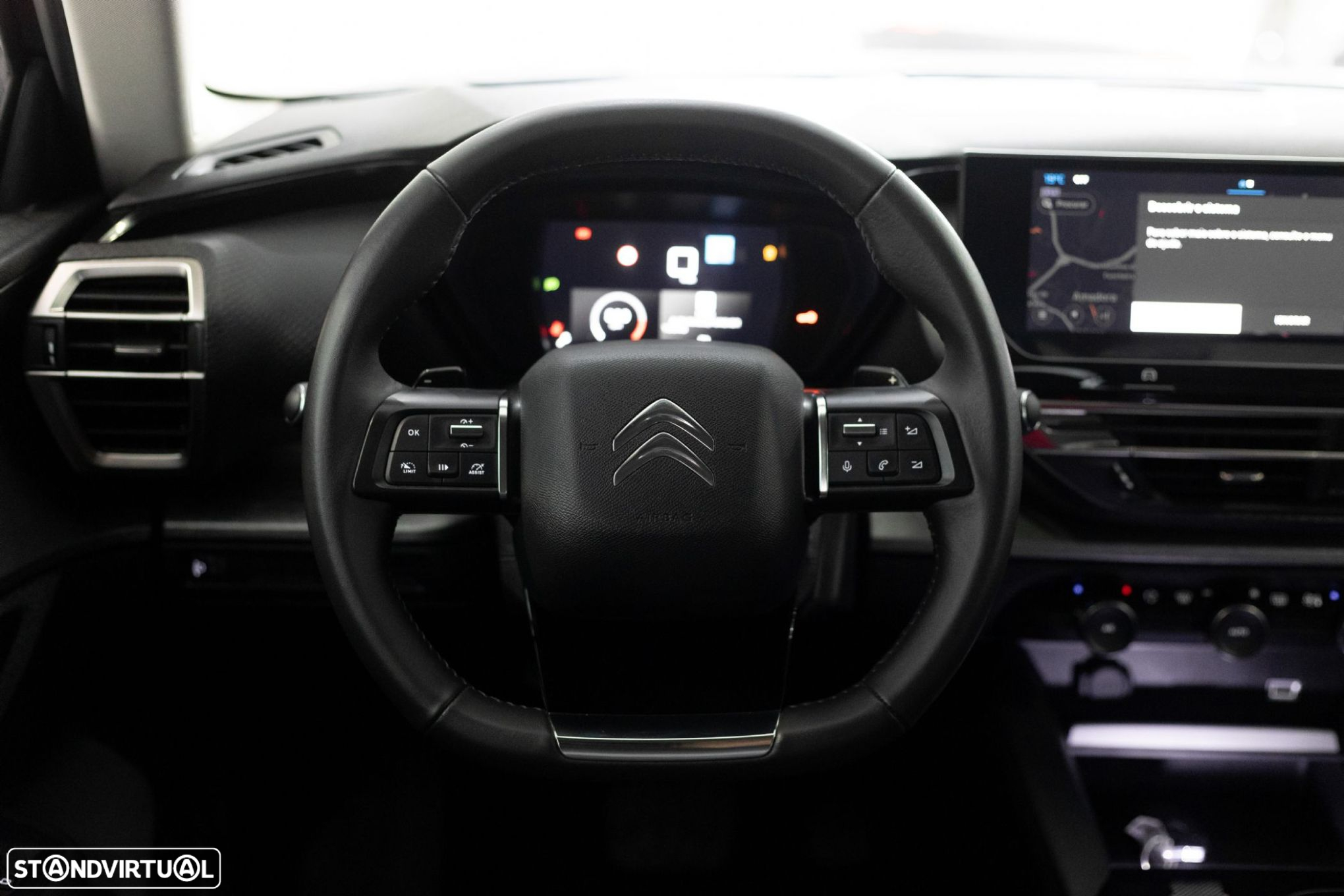 Citroën C5 X 1.2 PureTech Feel Business EAT8 - 21