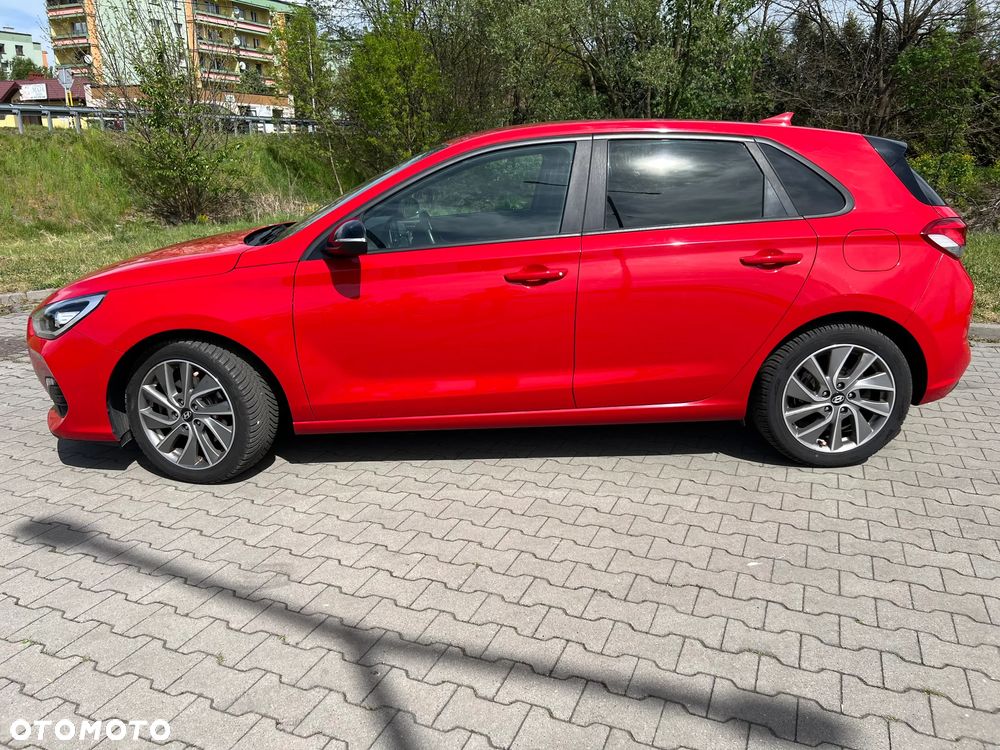 Hyundai i30 1.4 T-GDI DCT Passion Plus - 6