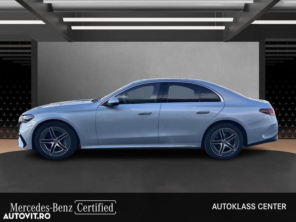 Mercedes-Benz E 220 d 4Matic 9G-TRONIC Edition AMG Line - 2