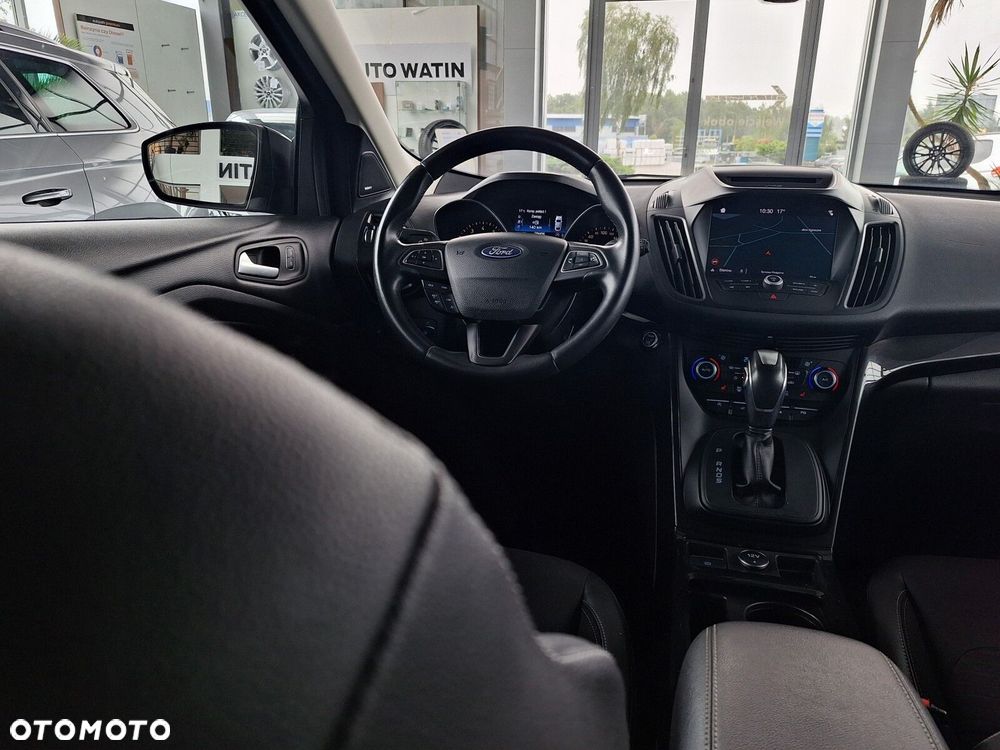 Ford Kuga - 21
