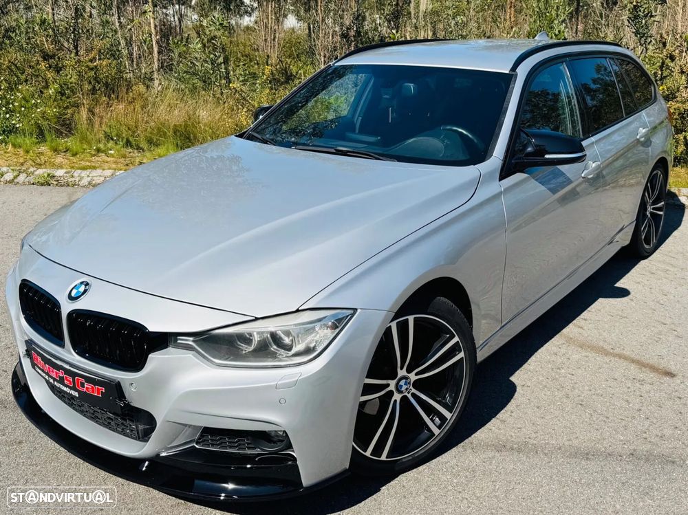 BMW 320 d Auto Pack M - 2