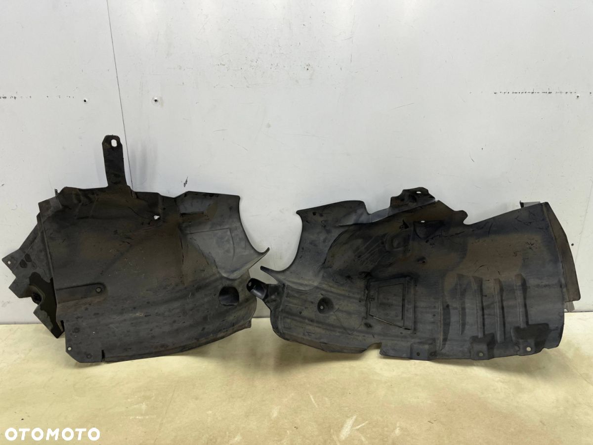 Nadkole Mercedes w207 c207 a207 E-klasa 09-13r. LEWE przednie ORYGINAL lewy przód a2466900100 - 1