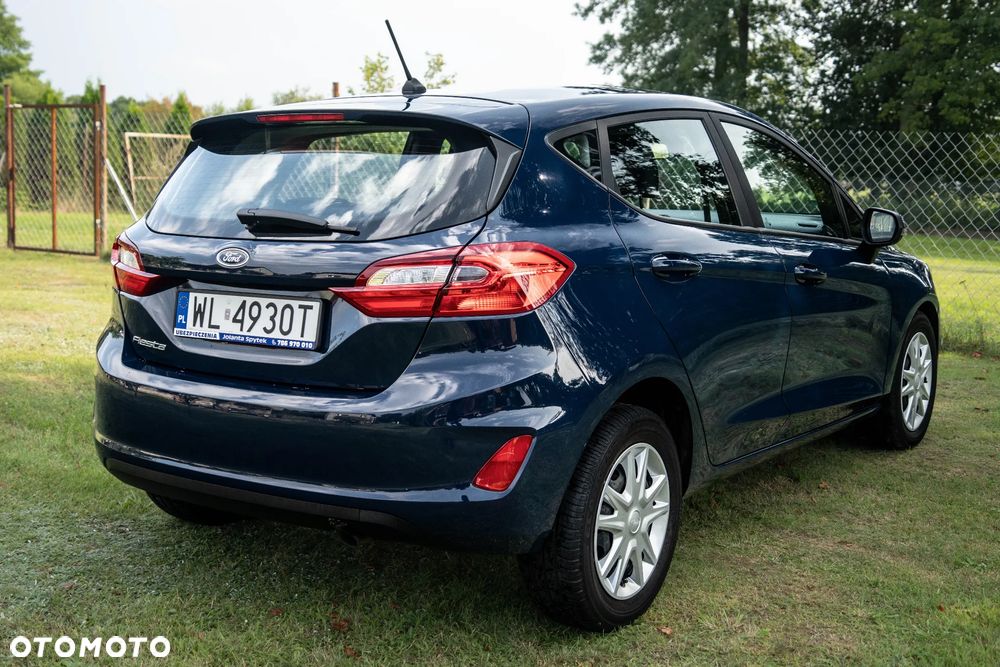 Ford Fiesta - 19
