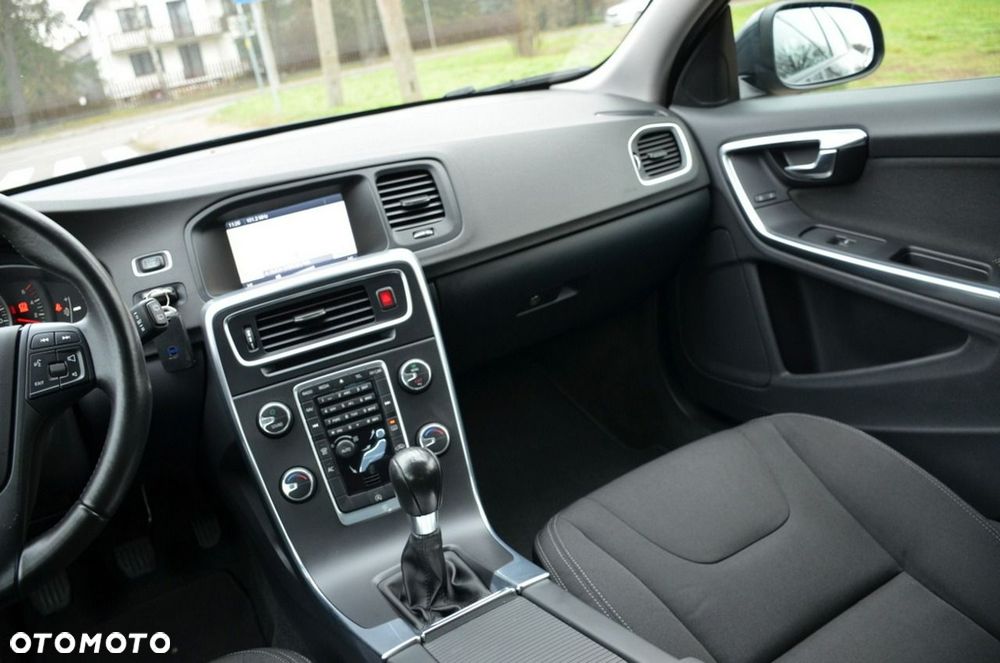 Volvo V60 - 22