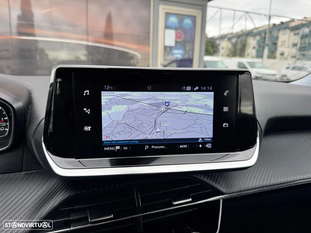 Peugeot 2008 1.2 PureTech Active Pack - 37