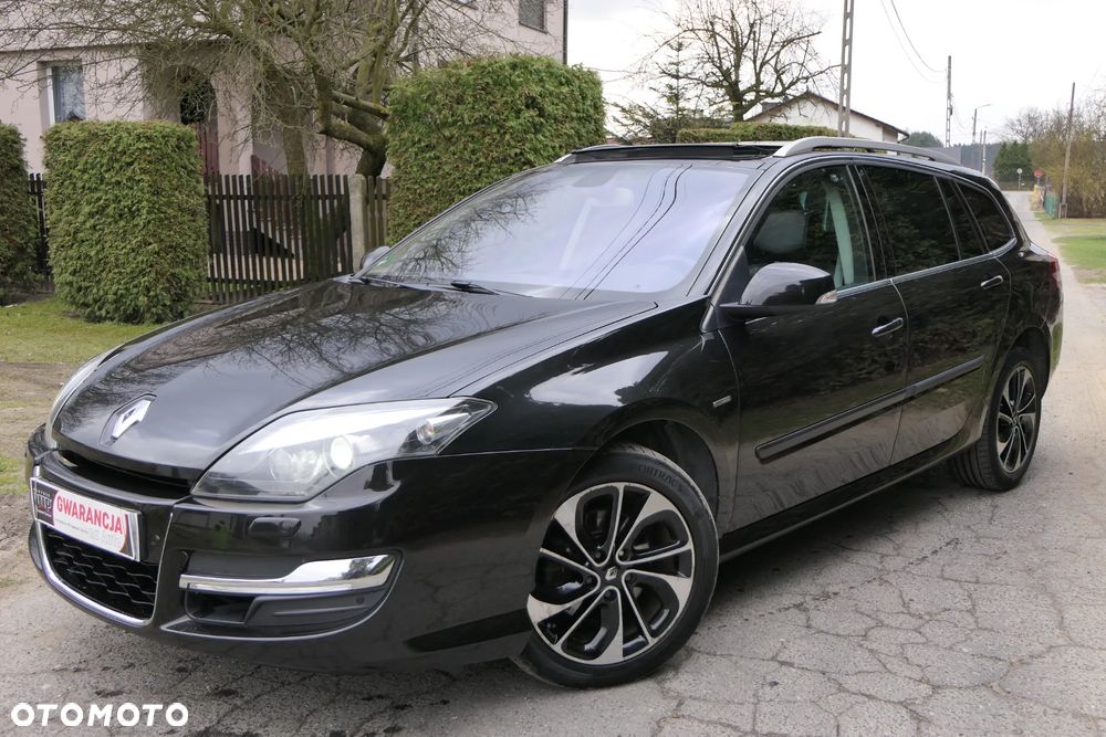 Renault Laguna dCi 150 FAP Bose - 8