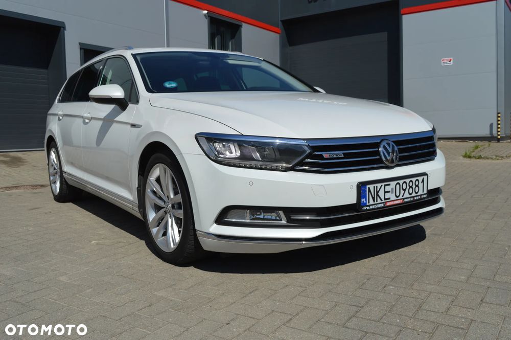 Volkswagen Passat 2.0 TDI Bi-Turbo BMT 4Mot Highline DSG - 13