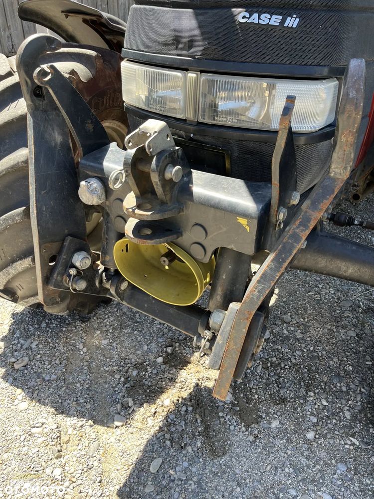 Case IH CS 100 Pro Ciągnik , ROK 2008 - 10