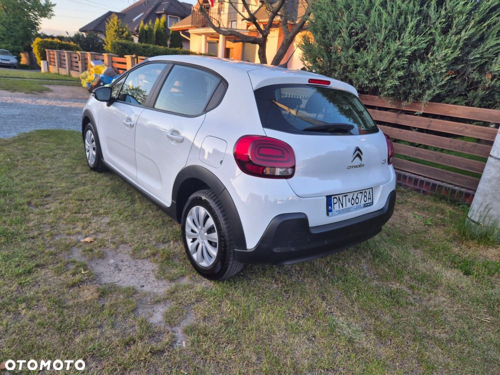 Citroën C3 1.2 PureTech Elle - 3