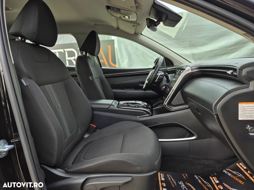 Hyundai Tucson 1.6 T-GDi HEV 2WD Select - 12