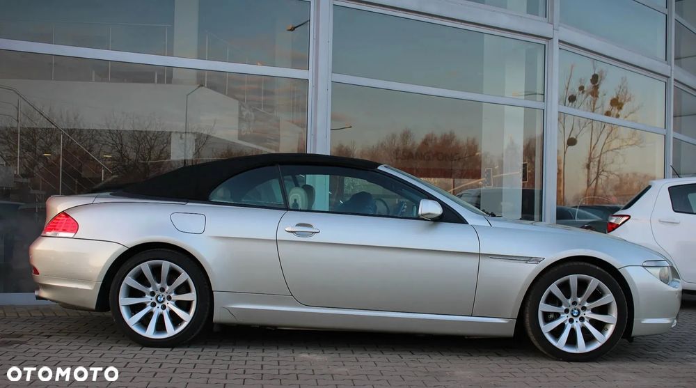 BMW Seria 6 650 i - 23