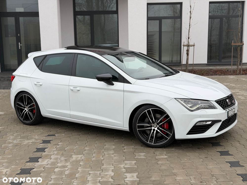 Seat Leon 2.0 TSI Start&Stop DSG Cupra 300 - 11