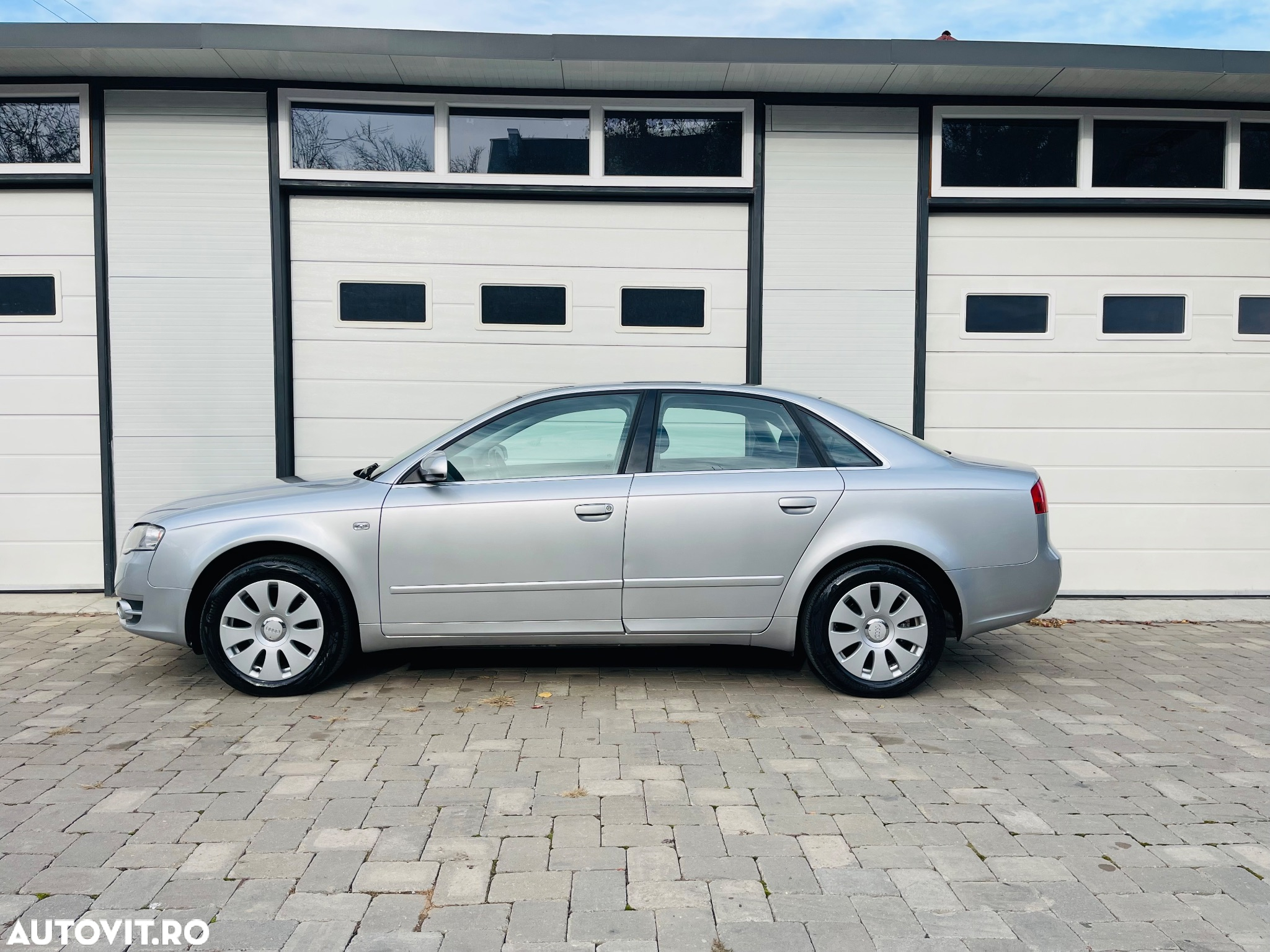 Audi A4 - 6