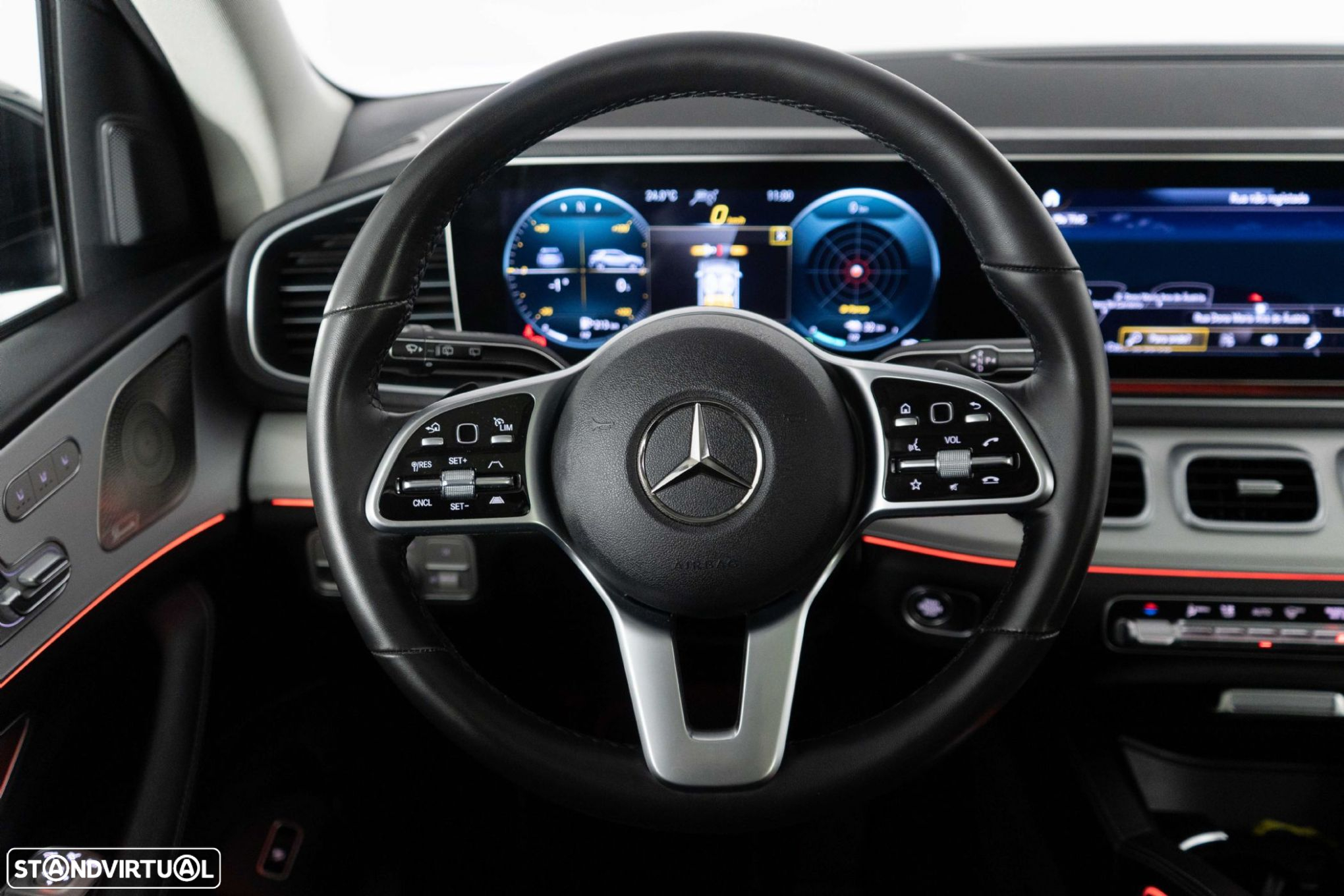 Mercedes-Benz GLE 350 de 4Matic - 30