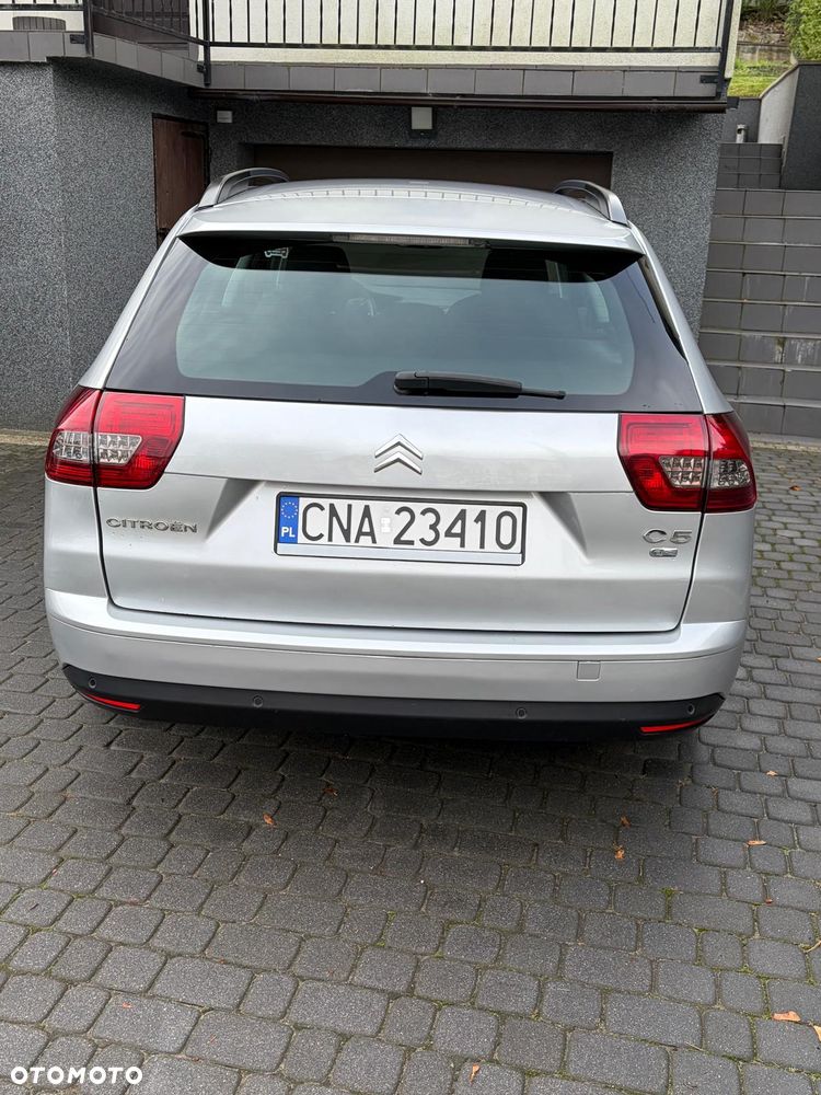 Citroen C5 2011 photo 3