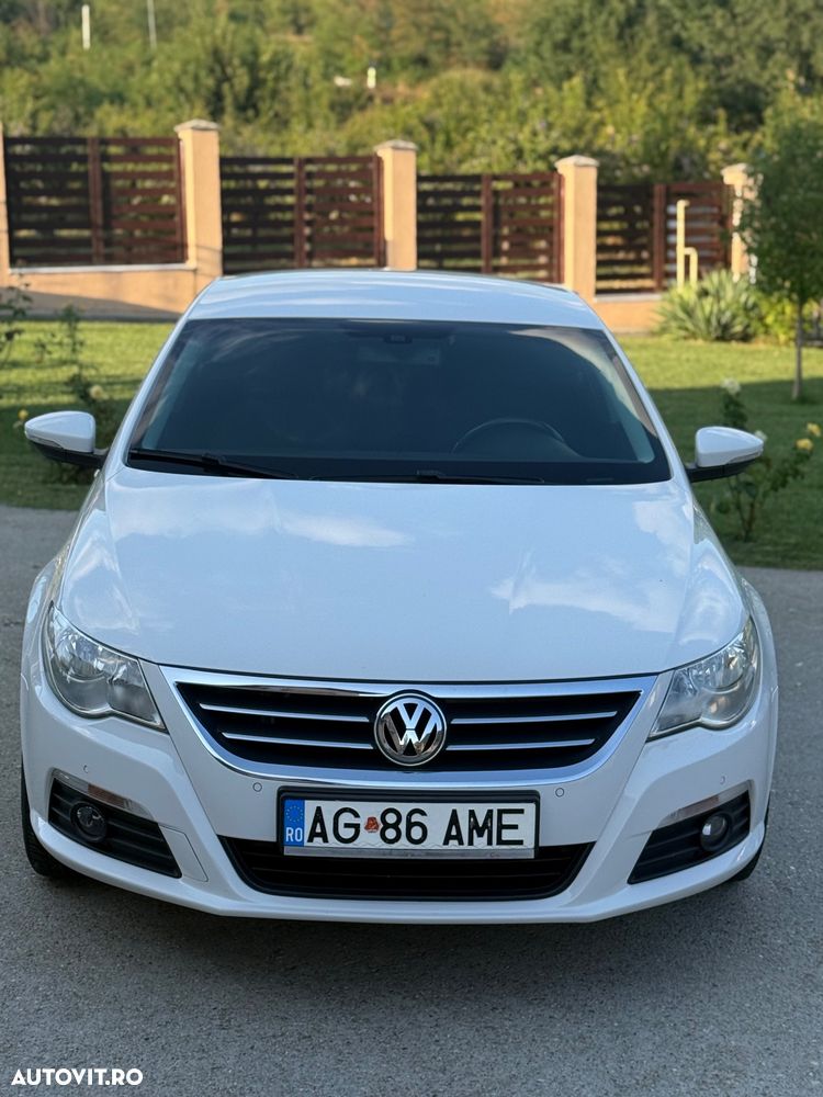 Volkswagen Passat 2.0TDI Sportline DPF - 3