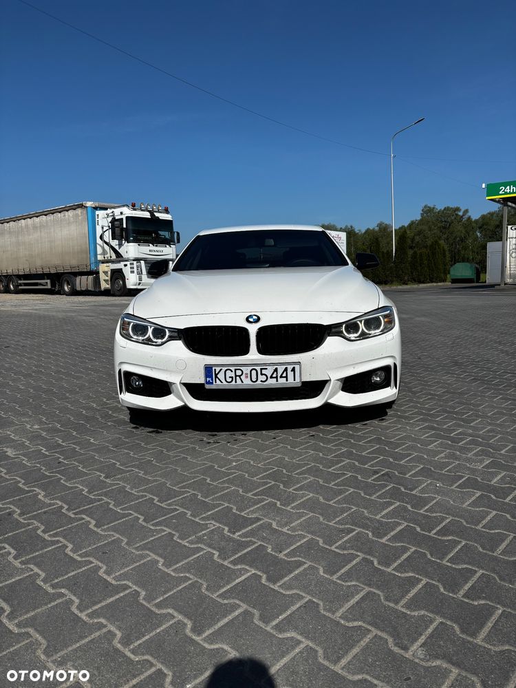 BMW Seria 4 420d Sport-Aut - 3