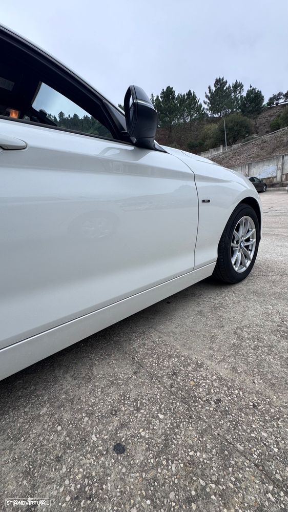 BMW 116 d EDynamics Line Sport - 2