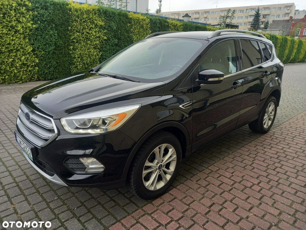 Ford Kuga 2.0 TDCi FWD Titanium Plus - 10