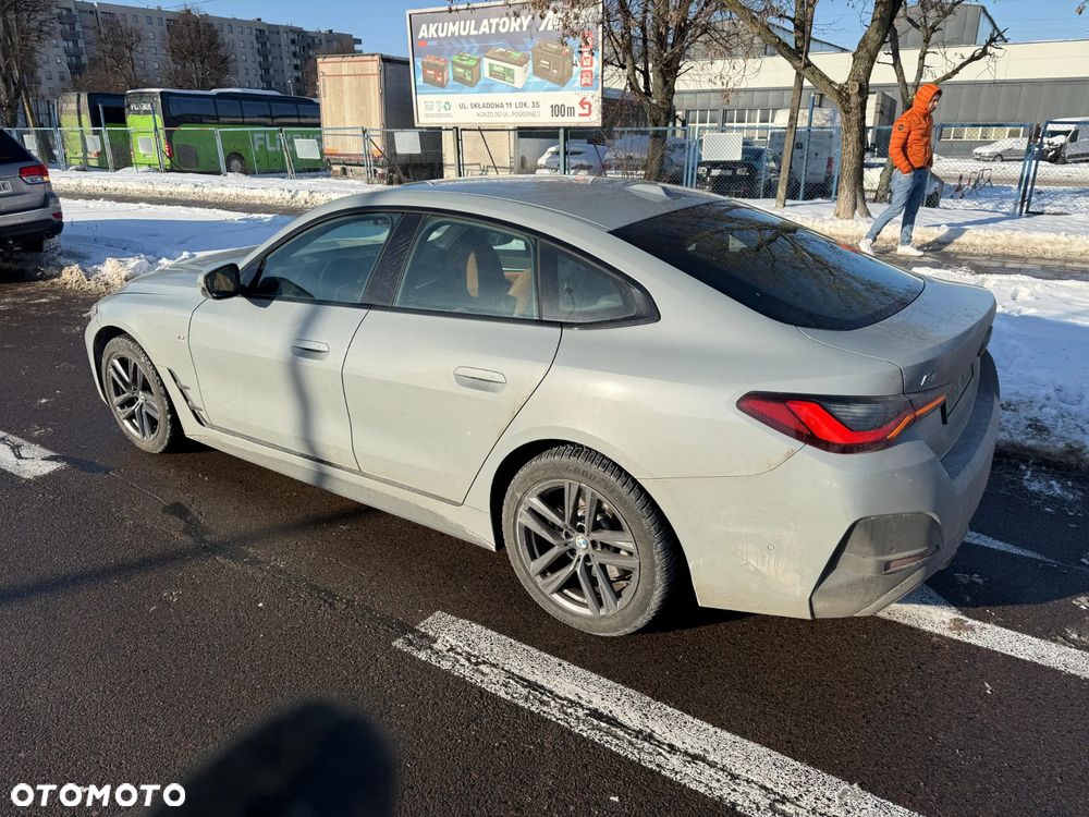 BMW i4 83.9kWh eDrive 40 M Sport - 5