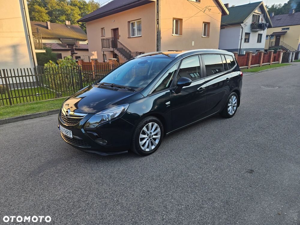Opel Zafira 2.0 CDTI Enjoy EcoFLEX S&S - 14