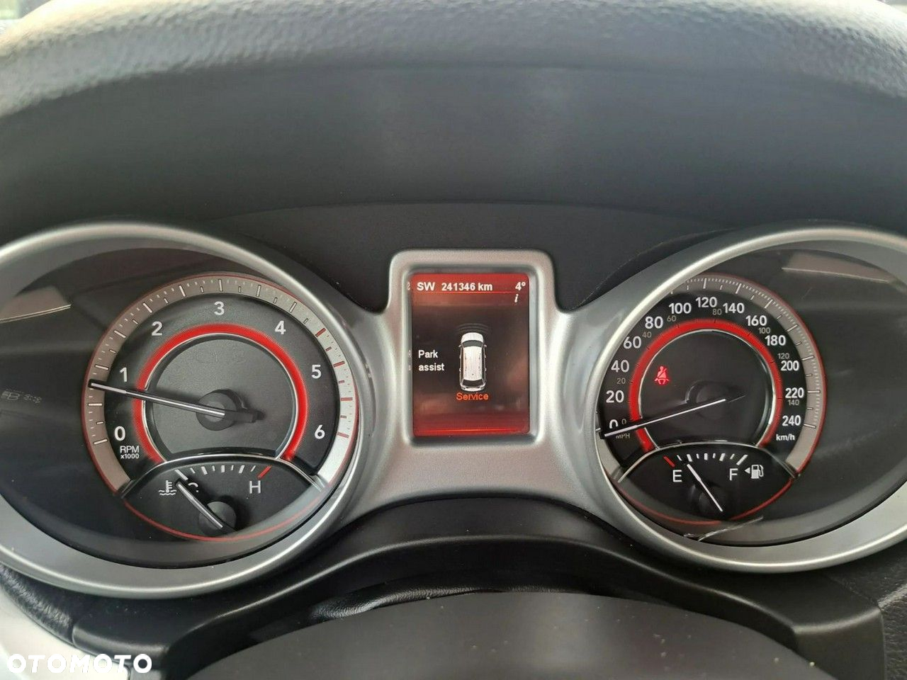 Fiat Freemont 2.0 Multijet - 22