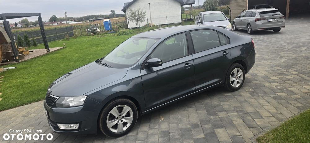 Skoda RAPID - 1