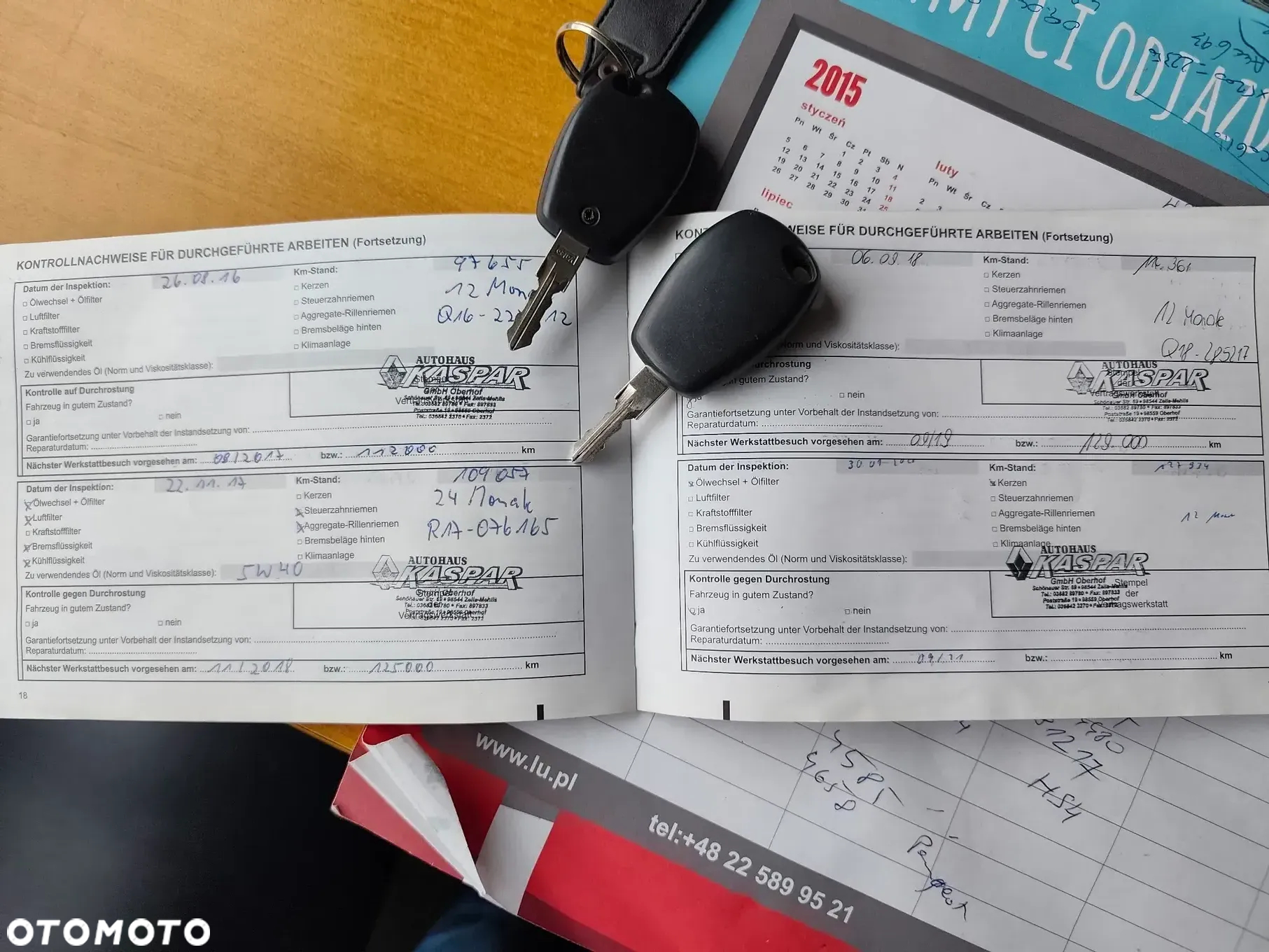 Dacia Logan MCV 1.6 Ambiance - 19
