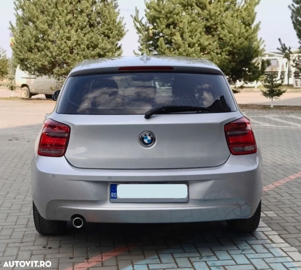 BMW Seria 1 114d - 6