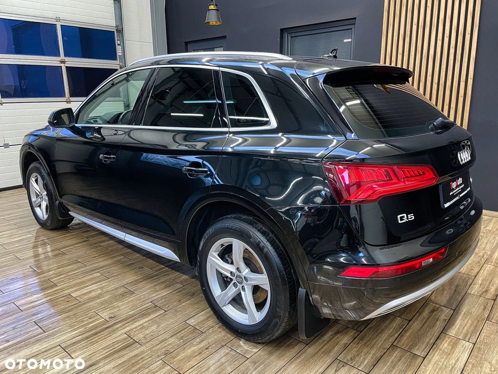 Audi Q5 40 TDI Quattro S tronic sport - 9