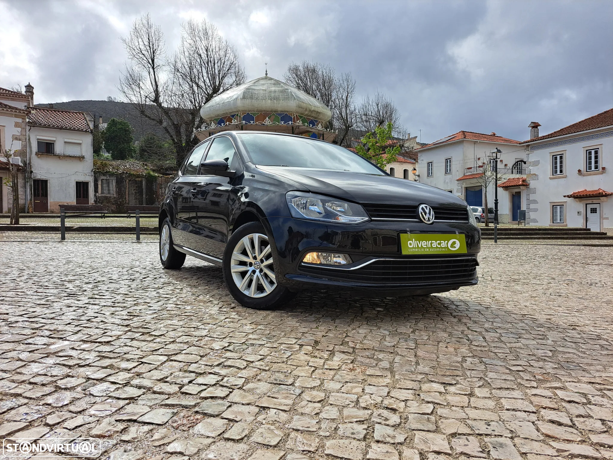 VW Polo 1.0 Confortline - 8