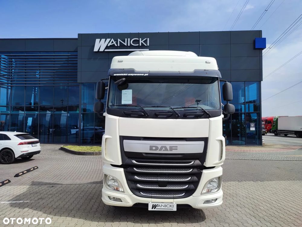 DAF XF 460 FT / STANDARD / MANUAL / SPACE CAB / - 3