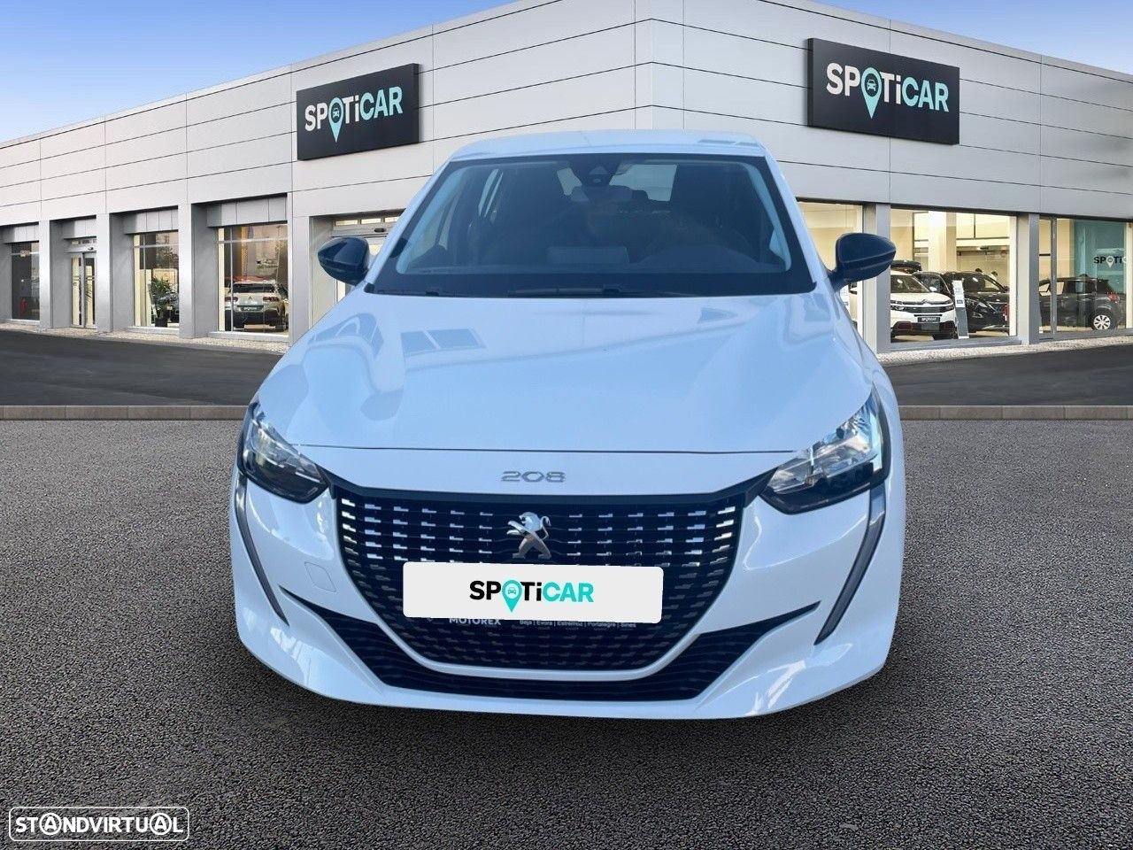 Peugeot 208 - 2