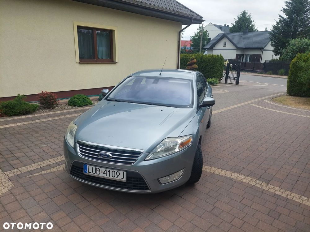 Ford Mondeo 1.8 TDCi Ghia - 1