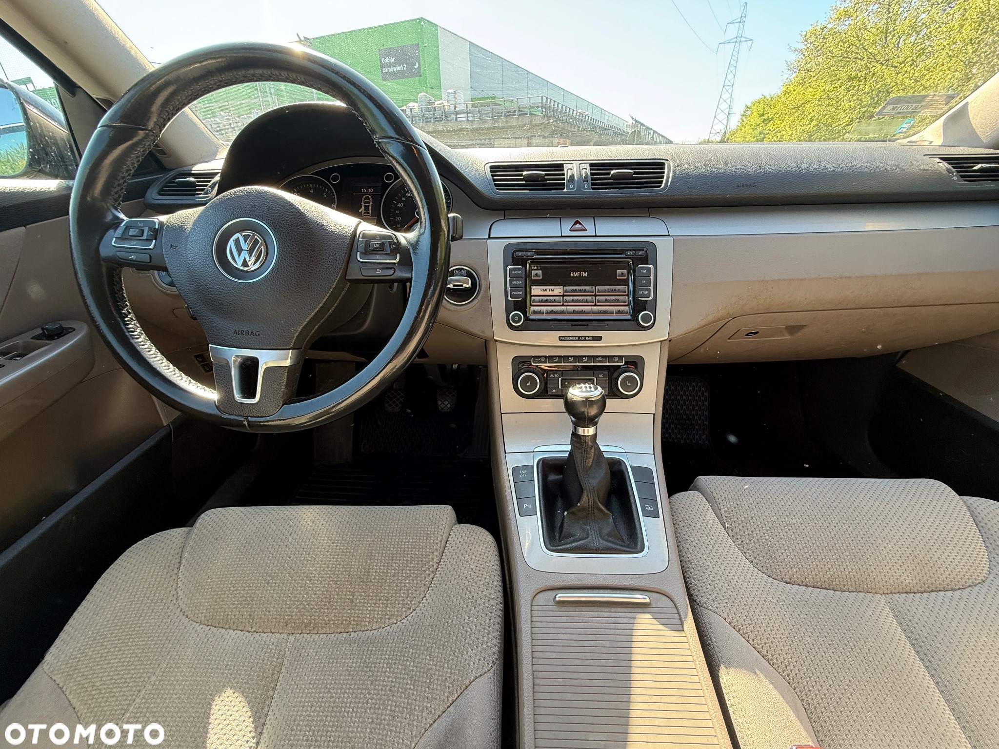 Volkswagen Passat 1.8 TSI Comfortline - 10