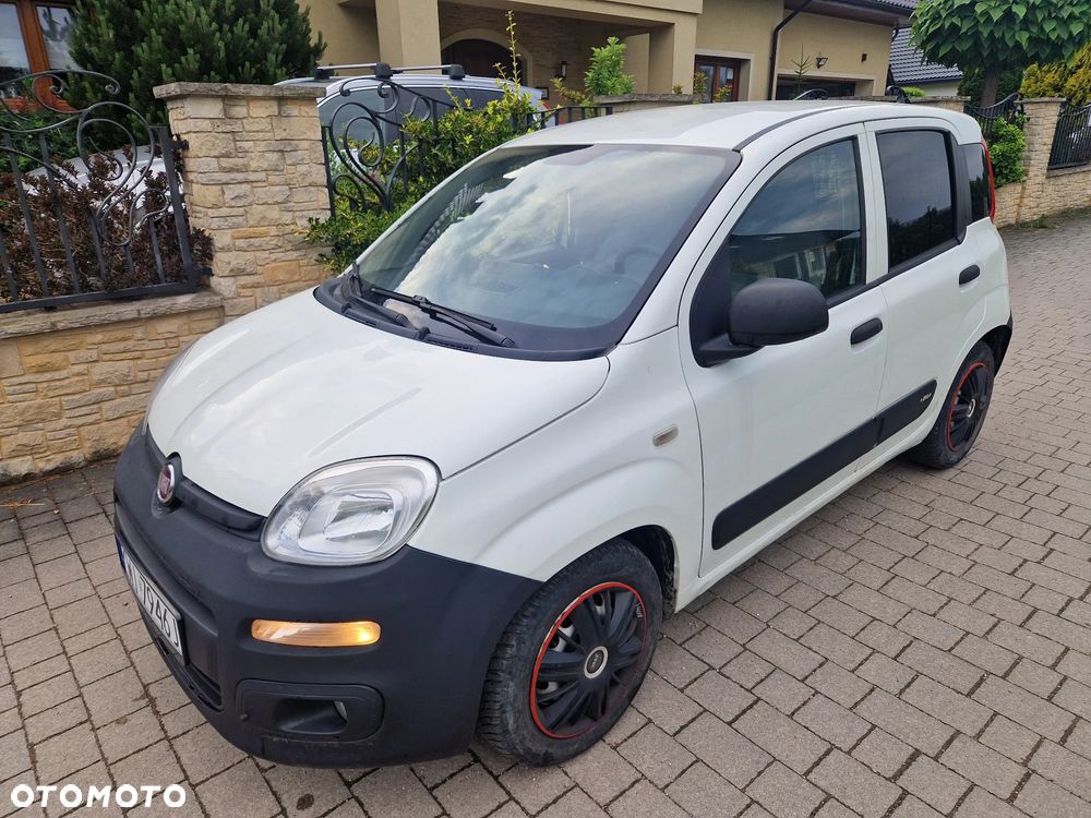 Fiat Panda 1.2 Easy Pakiet EU6 - 1