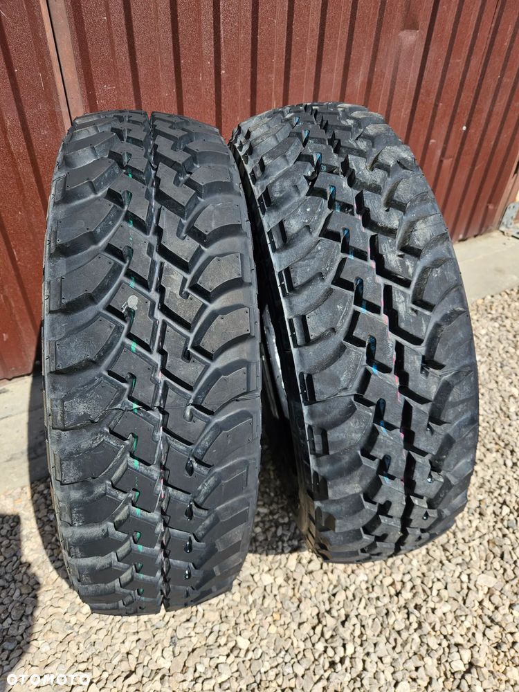 OPONA OPONY LT 215 75 15 BRIDGESTONE DUELER M/T SUPER STAN JAK NOWE - 4