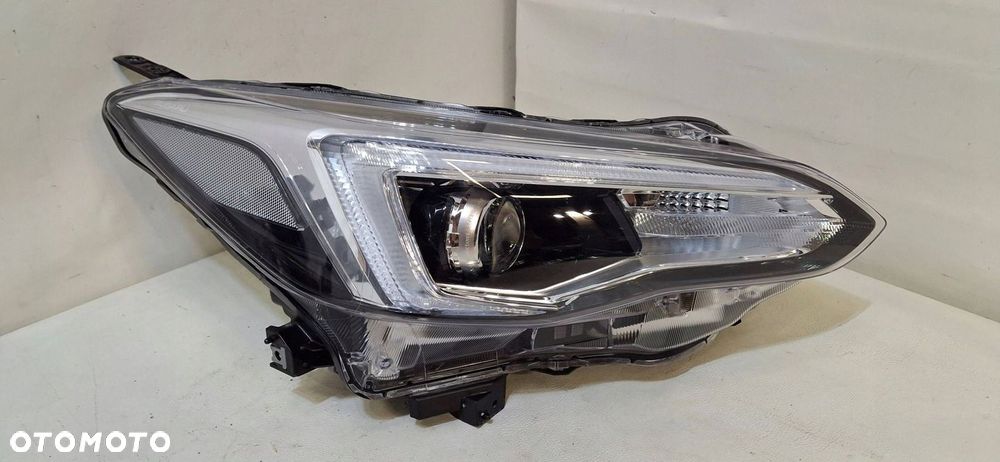 LAMPA PRZÓD PRZEDNIA PRAWA SUBARU XV II FULL LED