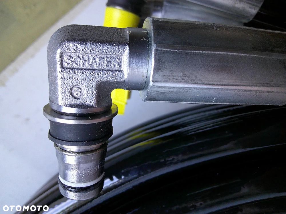 wąż hydrauliczny masztu 4 szt kutting 265 bar 1244424 widlaka - 9