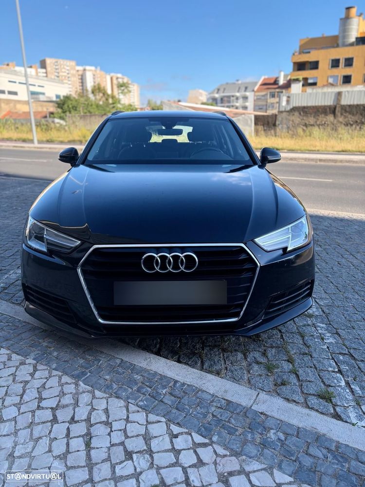 Audi A4 Avant 2.0 TDI - 2