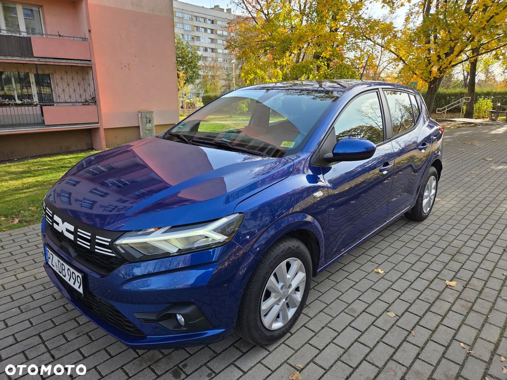 Dacia Sandero TCe 90 Comfort - 1