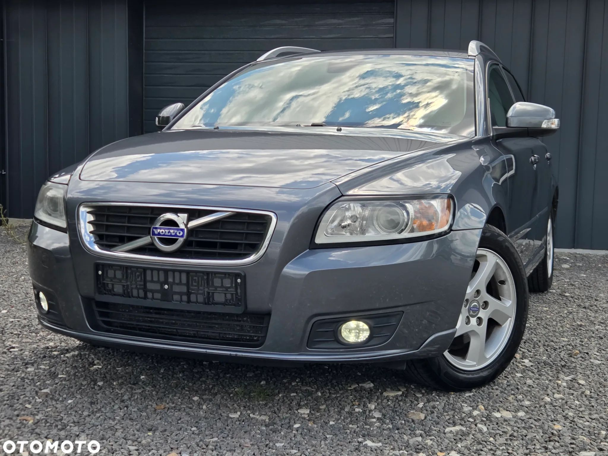 Volvo V50 D2 - 1