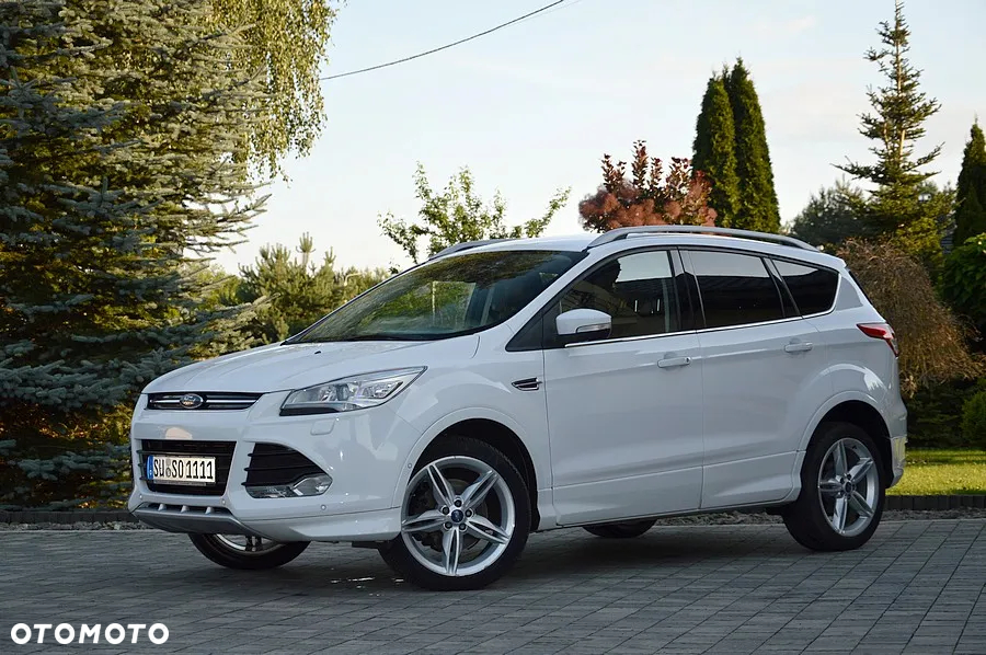 Ford Kuga 2.0 TDCi 4x4 Individual - 8