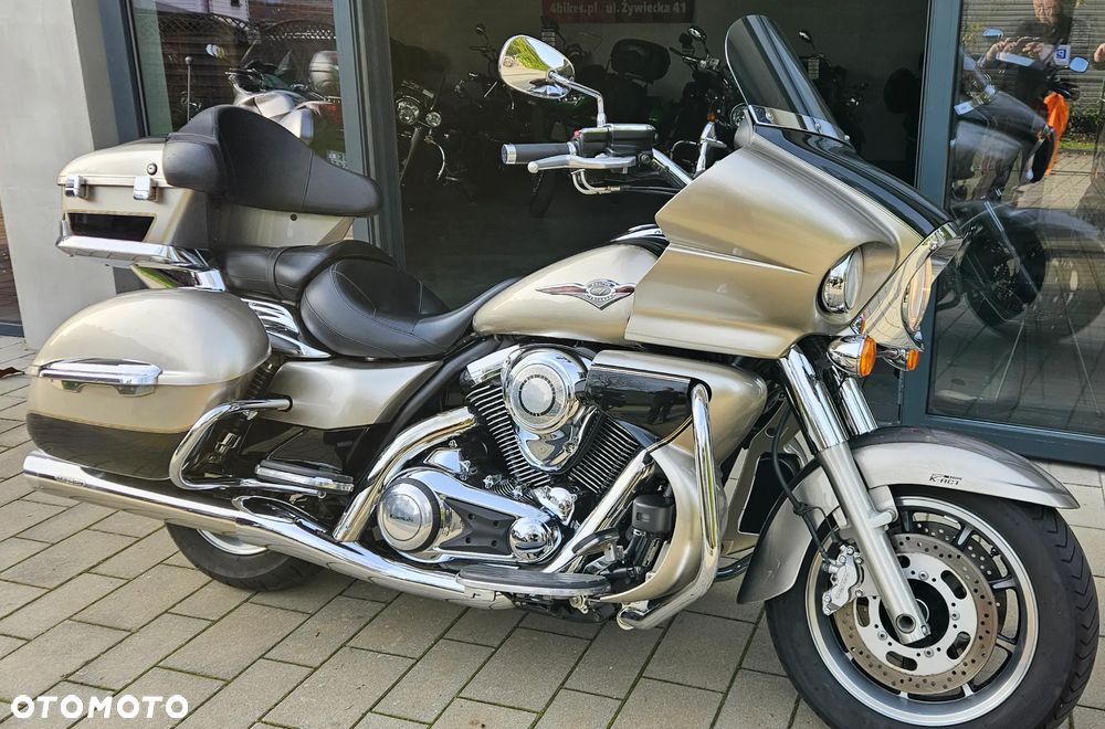 Kawasaki VN - 15