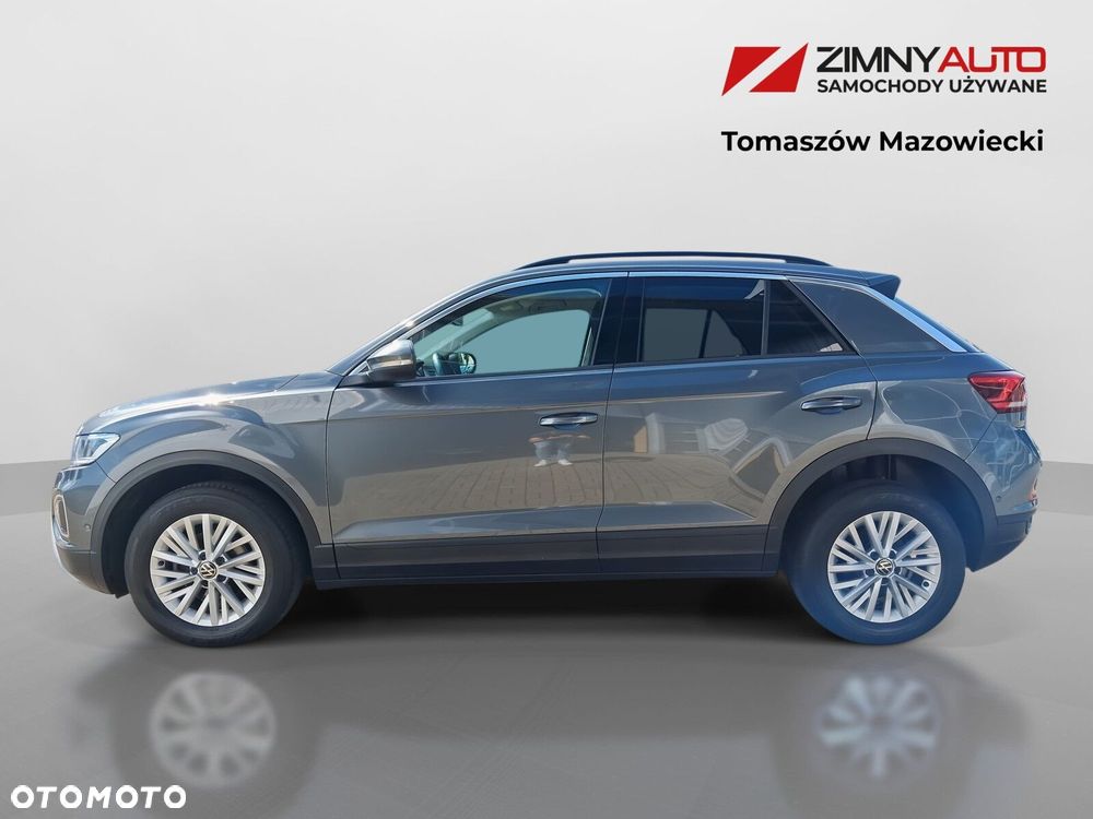 Volkswagen T-Roc 1.5 TSI Life - 3