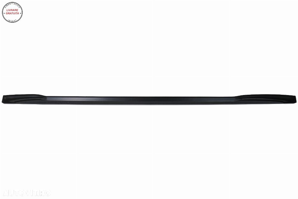 Extensii Praguri Laterale Audi A3 8Y S-Line S3 (2020-) Sedan Sportback RS3 Design- livrare gratuita - 6