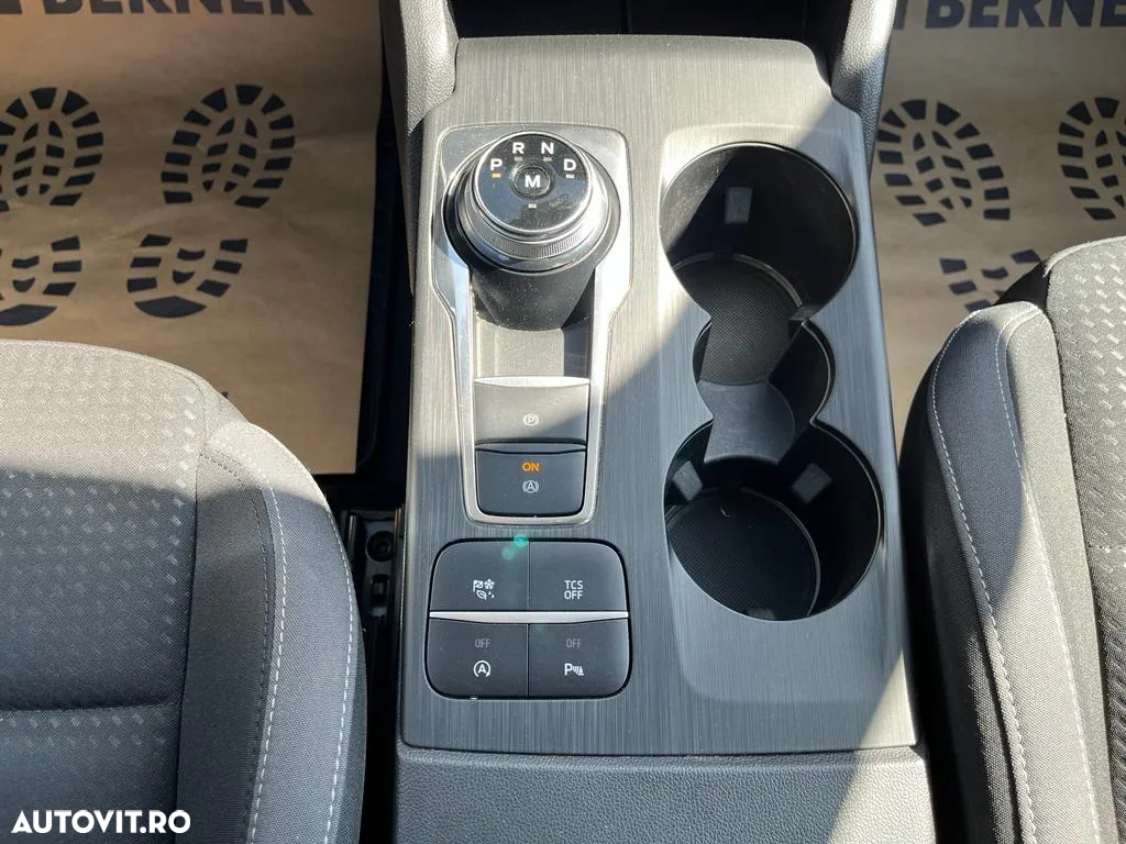 Ford Focus 2.0 EcoBlue Start-Stopp-System Aut. TITANIUM X - 6
