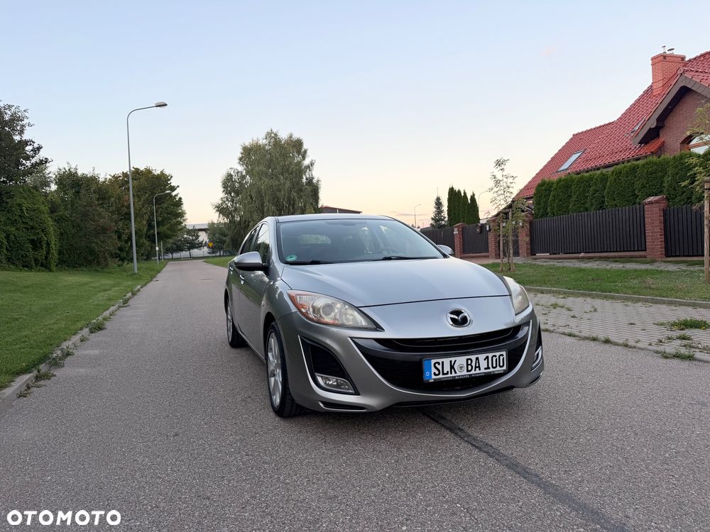 Mazda 3 - 2